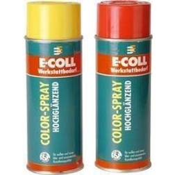E-COLL Color-Spray glänzend 400ml rubinrot