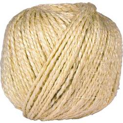 Pösamo Posamo pösamo Sisal Kordel natur 3,0mmx150m Knäuel