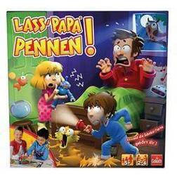 Goliath 70649 Lass Papa Pennen Game