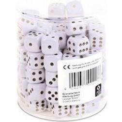 Altenburg 22599217 100x Cubetti Per Occhi Avorio