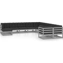 vidaXL Dynor Loungeset