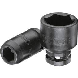 Gedore Kraft-topnøgleindsats 10 mm 6198680 18 g Topnøgle