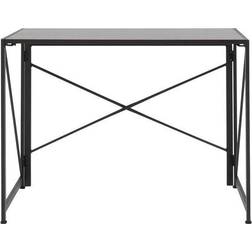 Tenzo Fold 100cm W Rectangular Writing Desk