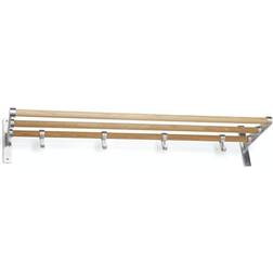 Habo Elegant 800mm Alu/Eg Hattehylde