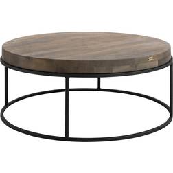 Artwood Carlisle Silver Back Soffbord 90cm