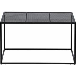 Venture Design Netz Light Grey Sofabord 80x80cm