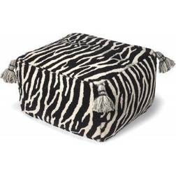 Classic Collection Zebra Sittpuff