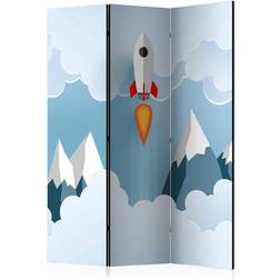 Arkiio Rocket in the Clouds 135 x 172 cm Rumdeler 135x172cm