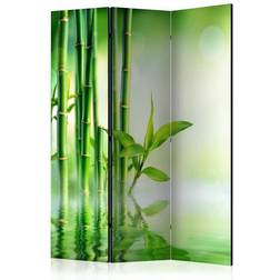 Arkiio Skärmvägg Green Bamboo Rumsavdelare