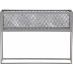 Venture Design Netz Blomster Lysegrå Bogreol 110cm
