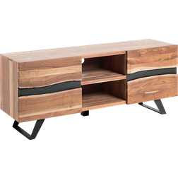 Kave Home Uxia TV-Bænk Grøn TV-bord