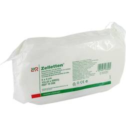 ZELLETTEN Tupfer 4x5 unsteril Rolle 2x500