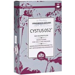 Pandalis Cystus 052 Bio Halspastillen 66