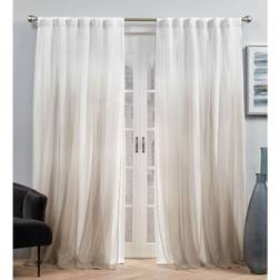 Exclusive Home Curtains Crescendo Lined Blackout