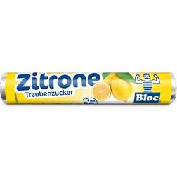 Bloc Druesukker Citron