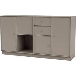 Montana Furniture COUPLE Bred Skænk