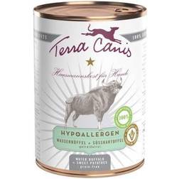 Terra Canis Hypoallergen Cavallo con Topinambur 400GR