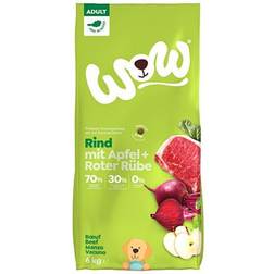 Wow Adult Nötkött 2 x 6 kg