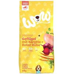 Wow Trocken Junior Geflügel 6kg