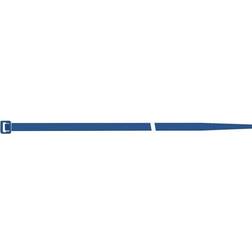 Kabelbinder Nylon blau 280x4,5mm a100Stück SapiSelco