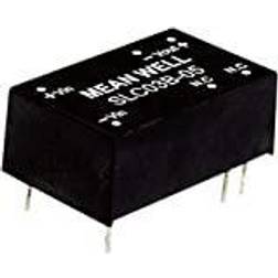 Mean Well SLC03B-12 DC/DC-Wandlermodul 250mA 3W Anzahl Ausgaenge: 1 x