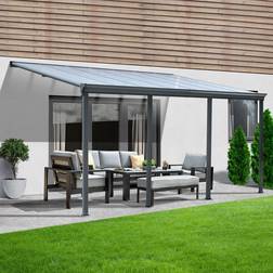 Home Deluxe Grau SOLIS 7874