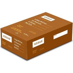 RXBAR Peanut Butter 12