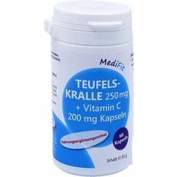 Teufelskralle 250 mg + Vtamin C 200