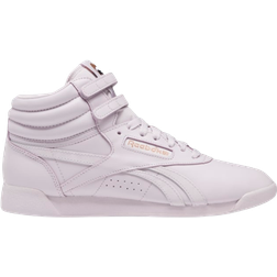 Reebok Cardi B Freestyle Hi W - Quartz Glow/Lilac Fog/Footwear White