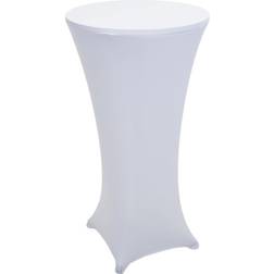 MCW Set Stehtisch + Stehtischhusse Bistrotisch