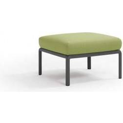 Nardi Komodo Palle Anthracite Avocado Sunbrella
