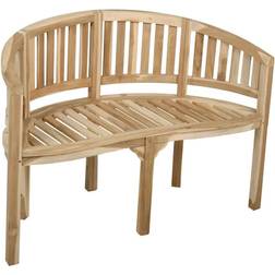 Garden Pleasure AFRIKA 2-Sitzer Gartenbank