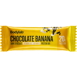 Bodylab Proteinbar Chokolade & Banan 55g 1 stk