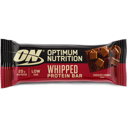 Optimum Nutrition Chocolate Caramel Whipped Protein Bar 10 pcs