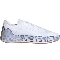 adidas By Stella McCartney Treino W - Cloud White/Core Black/Signal Orange