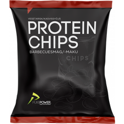 Purepower Protein Chips Barbecue 20g