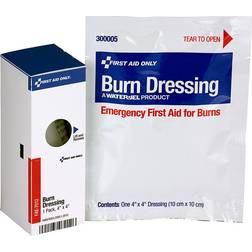 First Aid Only Burn Dressing 4"x4"