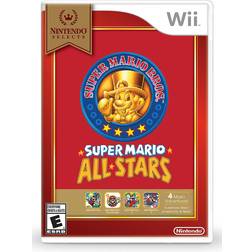 Super Mario All-Stars (Wii)