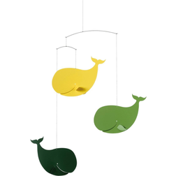 Flensted Mobiles Happy Whales