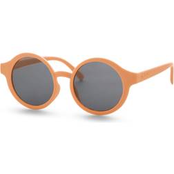 Filibabba Børnesolbriller Genbrugsplastik Peach Caramel