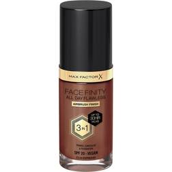 Max Factor All Day Flawles 3in1 Foundation 110 Espresso