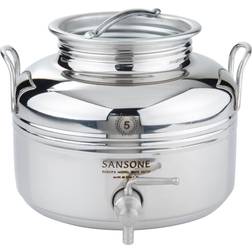 Sansone Rostfri Vattentank 5 Liter