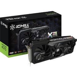 Inno3D GeForce RTX 4070 iCHILL X3 12GB GDDR6X