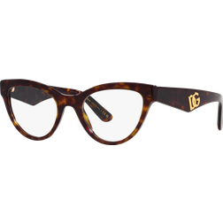 Dolce & Gabbana DG3372 Cod. Colore Tartaruga