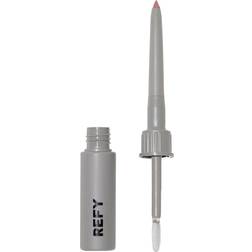 Refy REFY Lip Sculpt Lip Liner and Setter Blush Liner .01 oz .32 g Setter .14 oz 4 mL Blush Liner .01 oz .32 g Setter .14 oz 4 mL