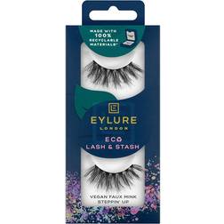 Eylure Eco Lash And Stash False Eyelashes Steppin' Up