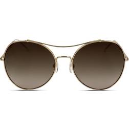 Tommy Hilfiger TH 1668/S Solbriller - Gold