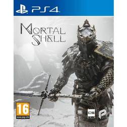 PlayStation 4 Videospel Just For Games Mortal Shell