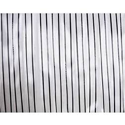 Edm Black Curtains 90 x 210 cm