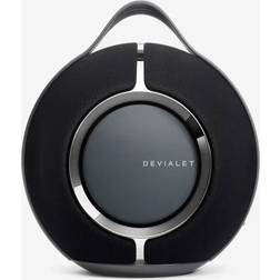 Devialet Deep Black Mania